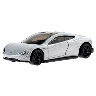 Hot Wheels Tekli Arabalar Tesla Roadster HCV04