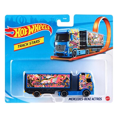 Hot Wheels Kamyonlar GRV12
