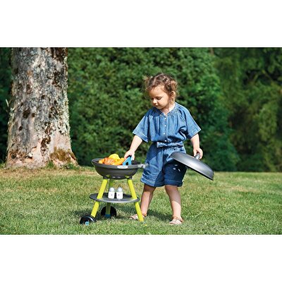 Ecoiffier Barbekü Seti