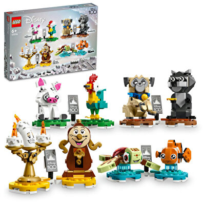 LEGO Disney Disney İkilileri 43226
