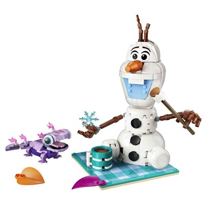 LEGO Disney Karlar Ülkesi Olaf ve Bruni'nin Piknik Eğlencesi 43287