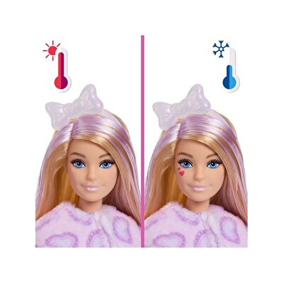 Barbi̇e Cuti̇e Reveal Care Bear Seri̇si̇ Bebek 2. Seri̇ JJP64