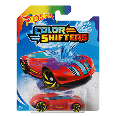 Hot Wheels Renk Değiştiren Arabalar Covelight GKC19