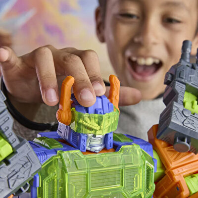 Transformers Cyberworld Scorponok Strike Savaş Seti 1659
