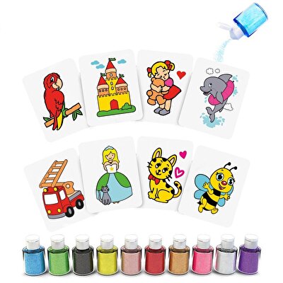Kumtoys Kum Boyama Seti