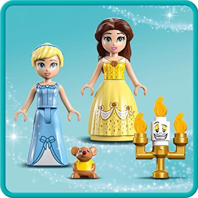 LEGO Disney: Disney Princess Yaratıcı Kaleler 43219