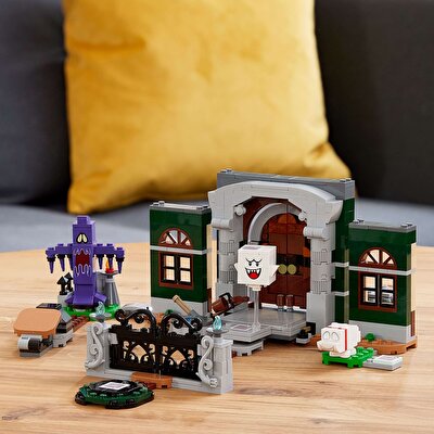 LEGO® Super Mario Luigi’s Mansion Giriş Ek Macera Seti 71399