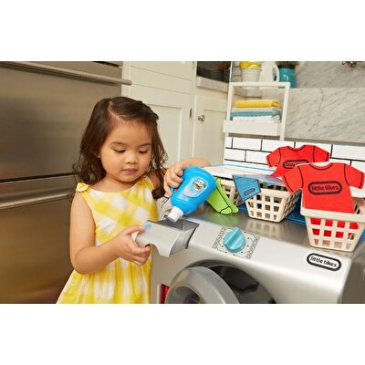 Little Tikes İlk Çamaşır Makinem 51410