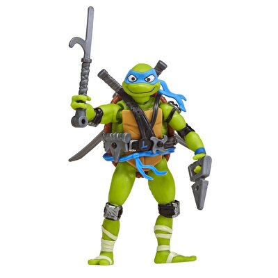 TMNT Mix'n Match Leonardo Figürü 11 Cm