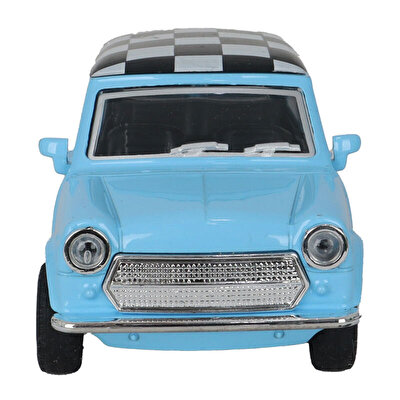 Çek Bırak 1:36 Araba 6159B Mavi