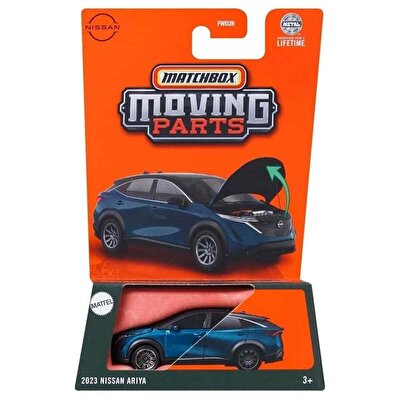 Matchbox 1:64 Arabalar 2023 Nissan Ariya JBW80