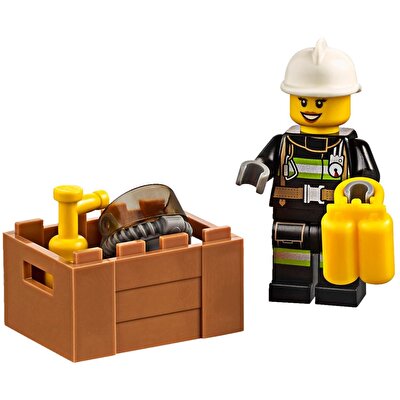 LEGO® City Fire Utility Truck