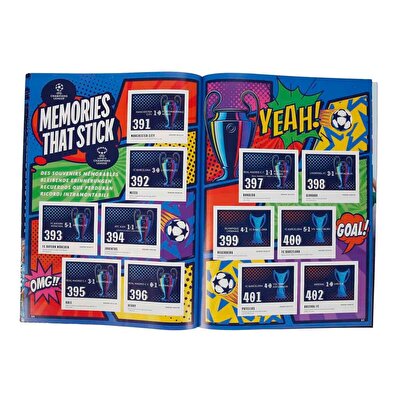 UEFA Şampiyonlar Ligi 2024/2025 Sezonu Başlangıç Paketi