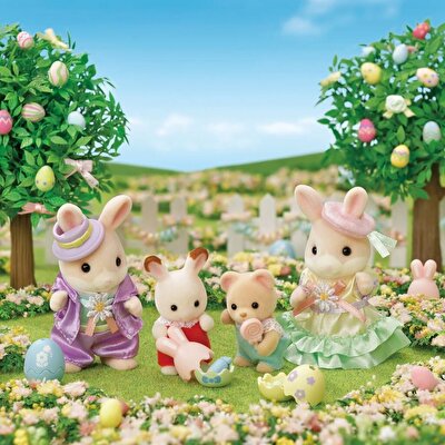 Sylvanian Families Bayram Seti
