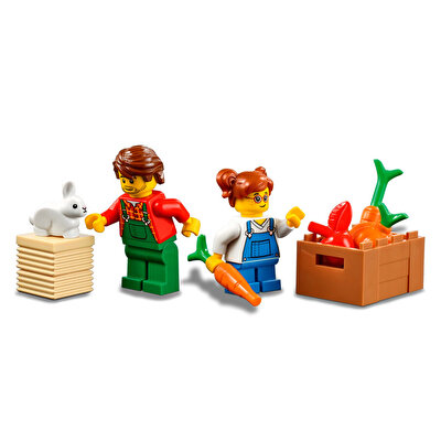 LEGO City Traktör 60287