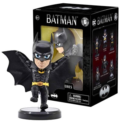 DC Comics Batman Classic Serisi Tekli Figür Paketi Batman(1989 Film)