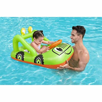 Bestway Şişme Bot Yeşil Araba