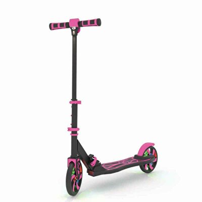 Dipsy 2 Tekerlekli Pembe Scooter