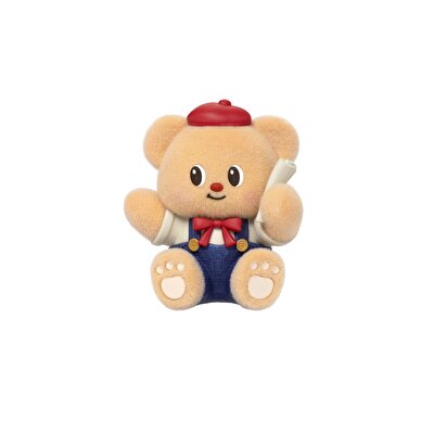 Butterbear Superstars Serisi Sürpriz Paket Koleksiyon Figürü