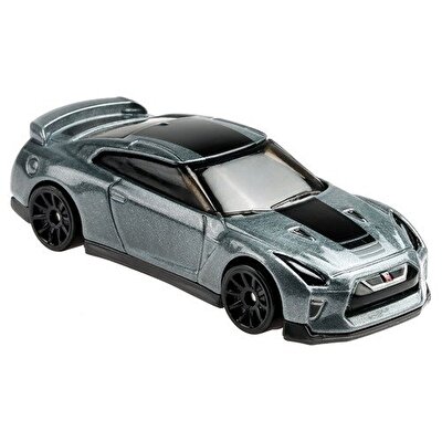 Hot Wheels Tekli Araba 17' Nissan GT-R GTC70