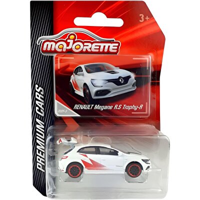 Majorette Premium Araçlar Renault Megane R.S Trophy A