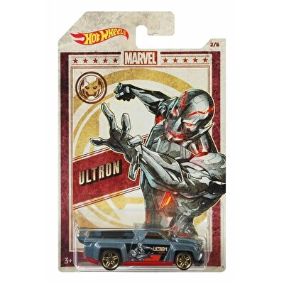 Hot Wheels Film Arabaları Özel Seri Ultron FYY63
