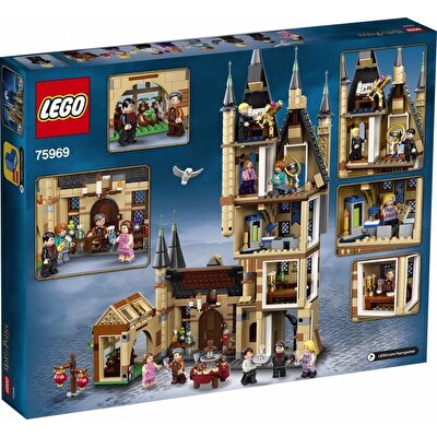 LEGO Harry Potter™ Hogwarts™ Astronomi Kulesi 75969