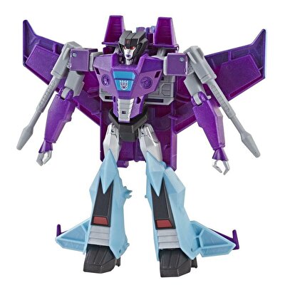 Transformers Cyberverse Büyük Figür Slipstream (E3640)
