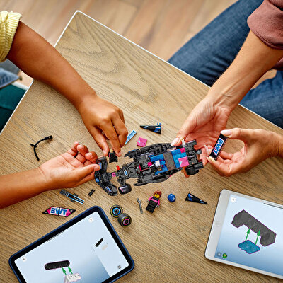 LEGO Speed Champions BWT Alpine F1 Team A524 Yarış Arabası 77248