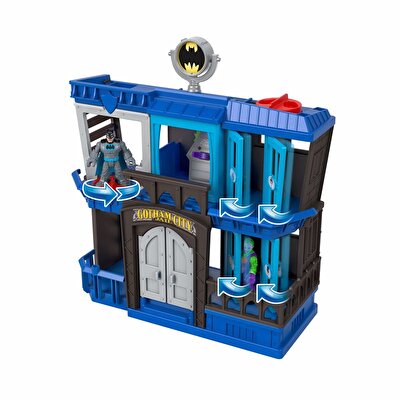 Imaginext DC Super Friends Gotham City Hapishanesi HHP81