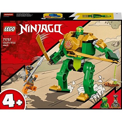 LEGO® Ninjago Lloyd’un Ninja Robotu 71757