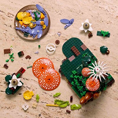 LEGO Botanicals Orman Mantarları 11505
