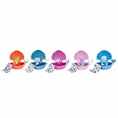 Barbie Color Reveal Renk Değiştiren Sürpriz Hayvanlar Serisi 2 GTP74