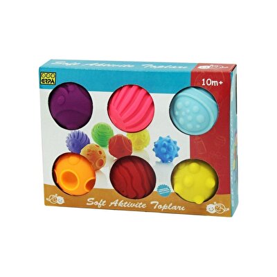 Soft Aktivite Topları