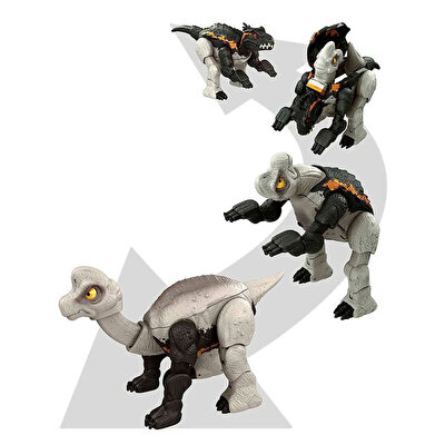 Jurassic World Değişim Serisi Çifte Tehlike Büyük Dinozor Figürleri HPD35