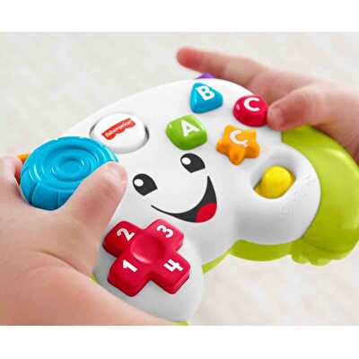 Fisher Price Eğitici Oyun Kumandası Türkçe HXB64