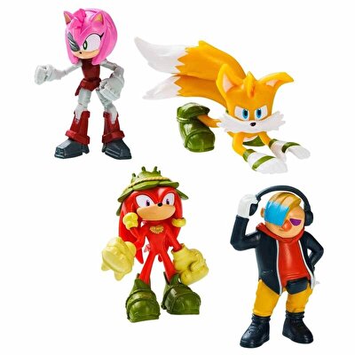 Sonic Prime 5'li Figür Seti Seri 2