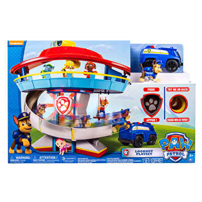 Paw Patrol Kumanda Merkezi