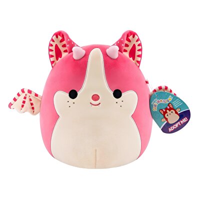 Adopt Me Peluş 20 Cm Strawberry Shortcake Bat Dragon SQAM00003