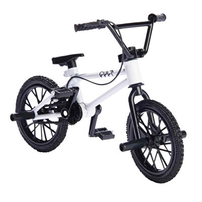 Tech Deck BMX Parmak Bisikleti Beyaz