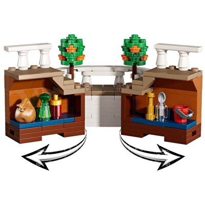 LEGO One Piece Going Merry Korsan Gemisi 75639