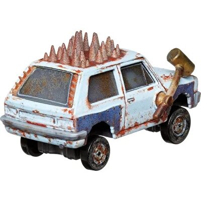 Cars 3 Tekli Karakter Araçlar Jeremy HKY42