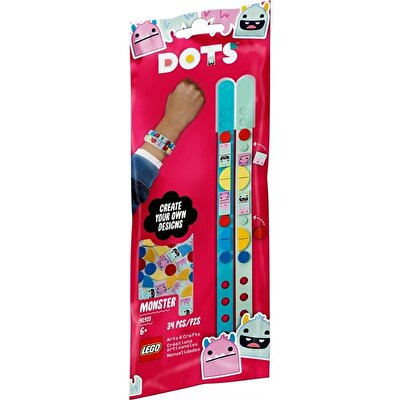 LEGO Dots Sevimli Canavar Bileklikleri 41923
