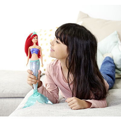 Steffi Love Sparkle Denizkızı Bebeği