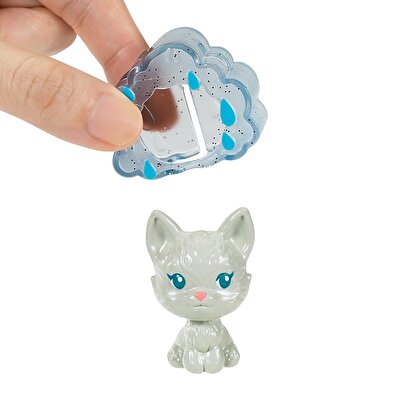 Barbie Kostümlü Chelsea ve Hayvancığı Oyun Setleri Gök Kuşağı Kostümü GRP70