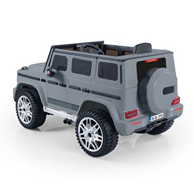 Dolu Urban G 12 Volt Gri Uzaktan Kumandalı Araba