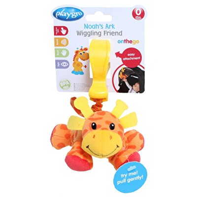Playgro Titreşimli Zürafa