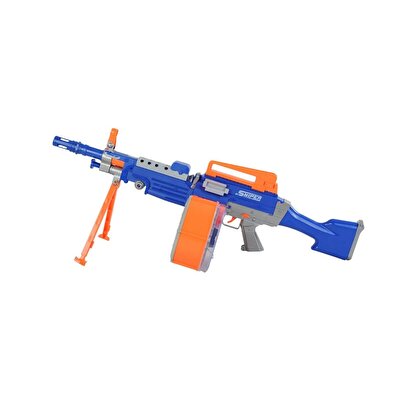 Yumuşak Dart Atan Otomatik Tüfek