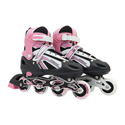 Hattrick PT 65 Pembe Paten M 34-37