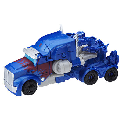 Transformers 5 Turbo Changers Tek Adımda Dönüşen Figür- Optimus Prime